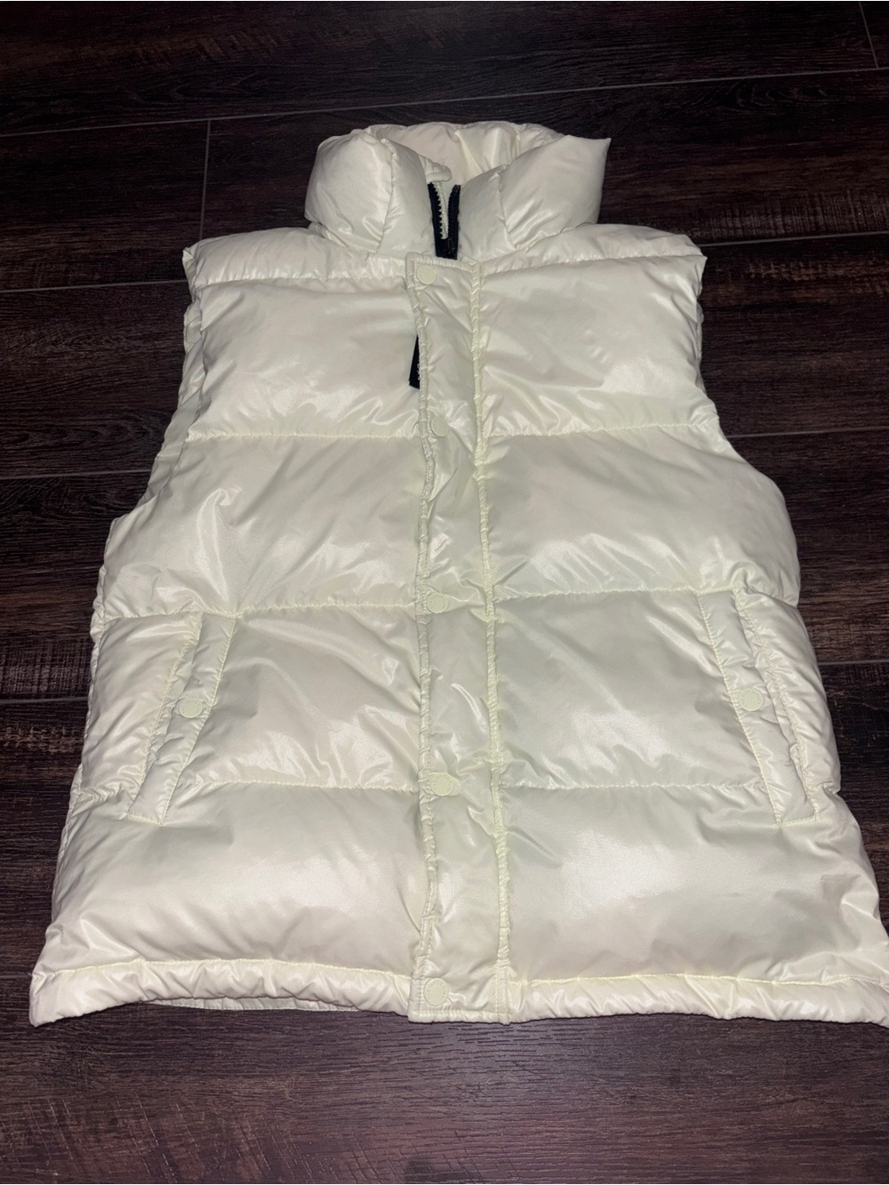 Aritzia TNA The Super Puff Women's Vest